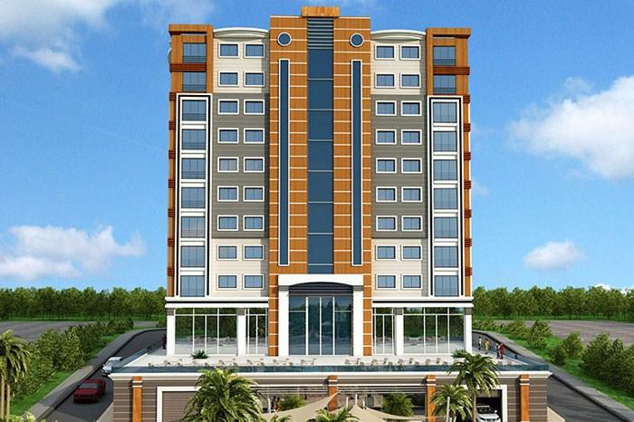 مشروع عقاري بياز ريسيدينس غونيشلي اسطنبول أوروبا غونيشلي