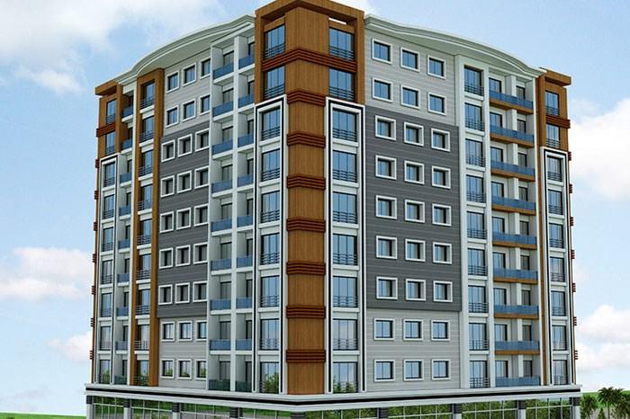 مشروع عقاري بياز ريسيدينس غونيشلي اسطنبول أوروبا غونيشلي