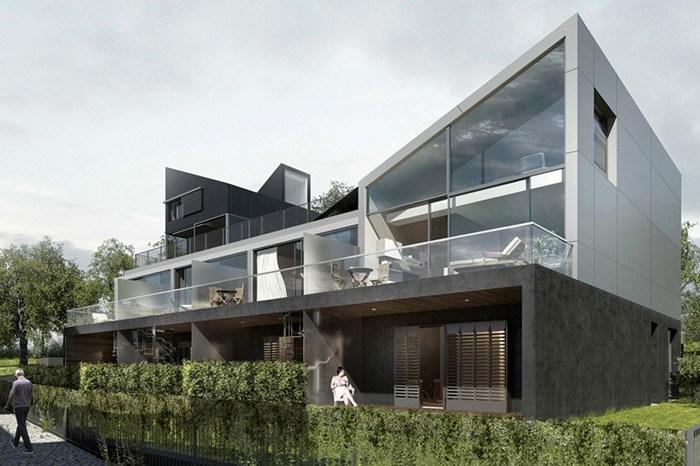 مشروع عقاري بيلغراد ليف فيلا اسطنبول أوروبا كيميربورغاز