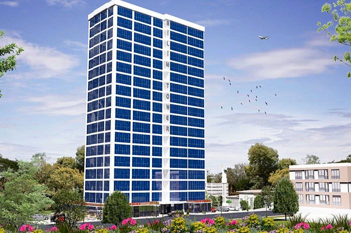 مشروع عقاري بيليم توير اسطنبول الأناضول عمرانية