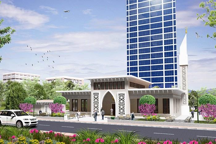 مشروع عقاري بيليم توير اسطنبول الأناضول عمرانية