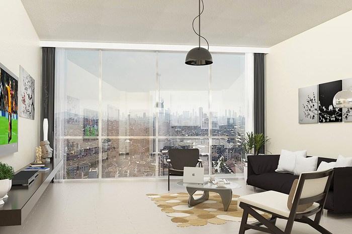 مشروع عقاري بيليم توير اسطنبول الأناضول عمرانية