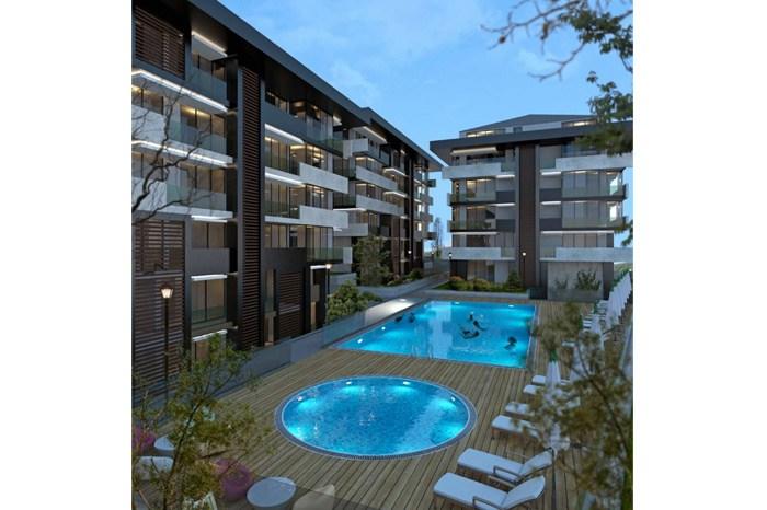 مشروع عقاري تارابيا وادي كوناكلاري اسطنبول أوروبا تارابيا