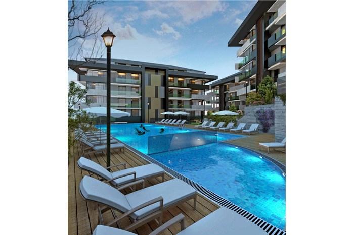 مشروع عقاري تارابيا وادي كوناكلاري اسطنبول أوروبا تارابيا