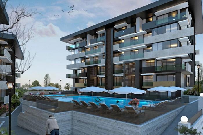 مشروع عقاري تارابيا وادي كوناكلاري اسطنبول أوروبا تارابيا