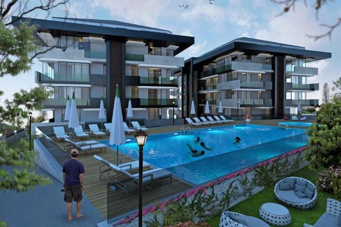 مشروع عقاري تارابيا وادي كوناكلاري اسطنبول أوروبا تارابيا