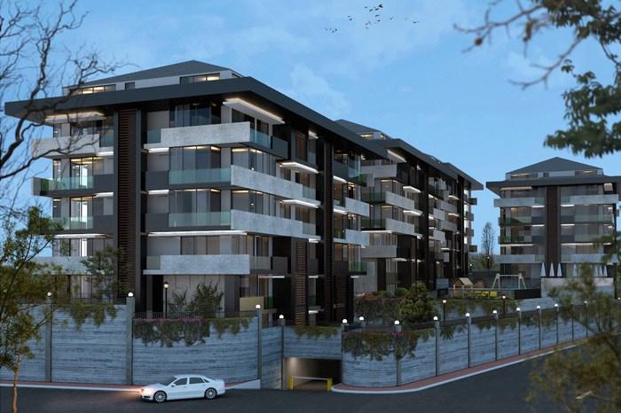 مشروع عقاري تارابيا وادي كوناكلاري اسطنبول أوروبا تارابيا