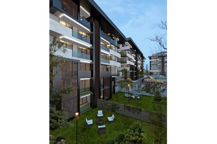 مشروع عقاري تارابيا وادي كوناكلاري اسطنبول أوروبا تارابيا