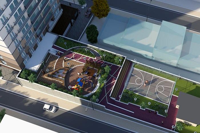 مشروع عقاري تام 8 اسطنبول أوروبا  غونيشلي