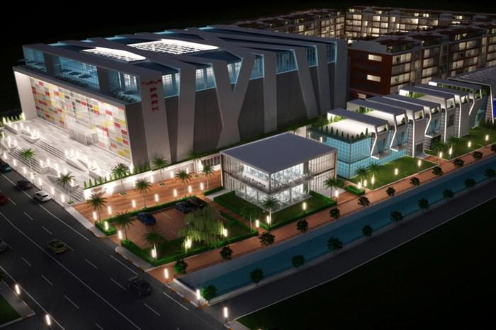 مشروع عقاري توزلا موديرن بارك اسطنبول الأناضول  توزلا