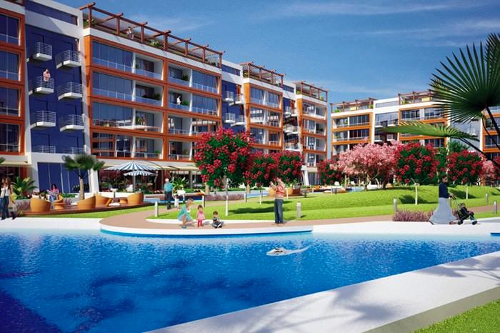 مشروع عقاري توزلا موديرن بارك اسطنبول الأناضول  توزلا