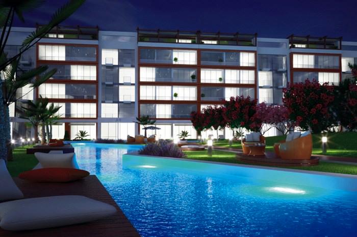 مشروع عقاري توزلا موديرن بارك اسطنبول الأناضول  توزلا