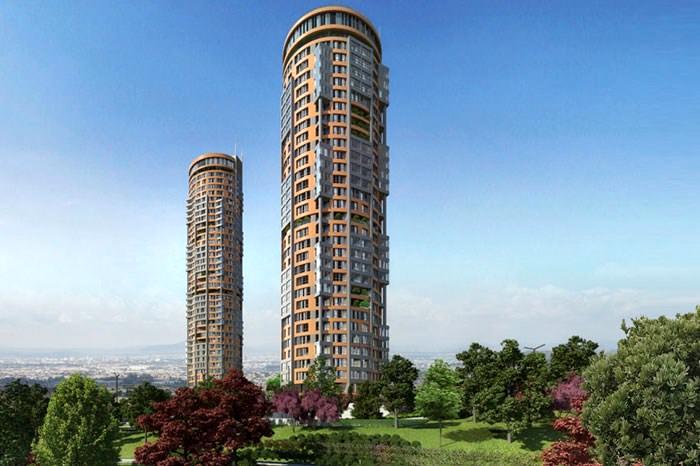 مشروع عقاري تيراجة تيما اسطنبول أوروبا هالكالي