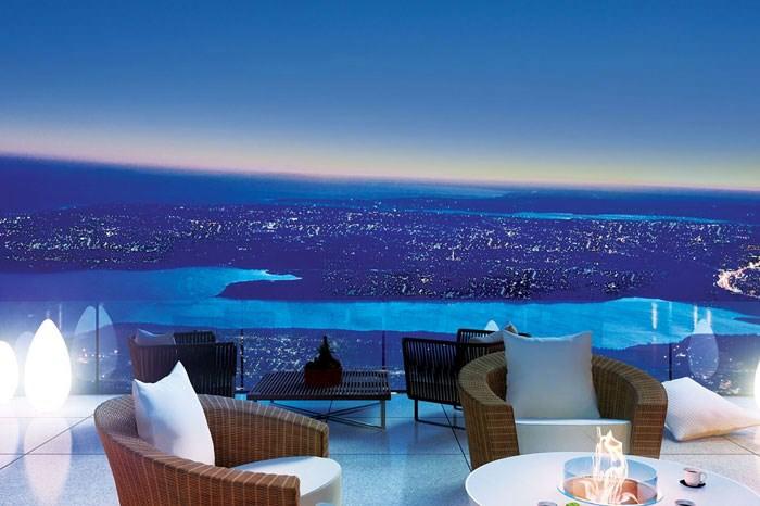 مشروع عقاري تيراجة تيما اسطنبول أوروبا هالكالي