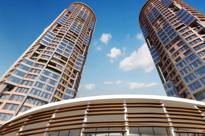 مشروع عقاري تيراجة تيما اسطنبول أوروبا هالكالي
