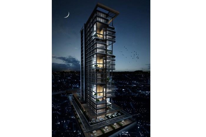 مشروع عقاري تيراجة هومة اسطنبول أوروبا  غونيشلي