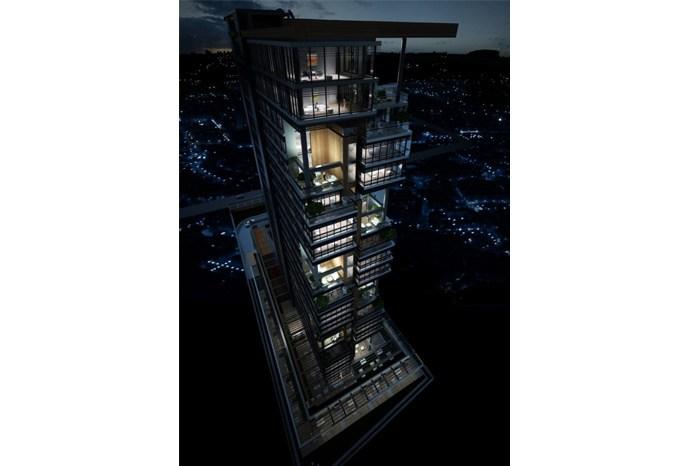 مشروع عقاري تيراجة هومة اسطنبول أوروبا  غونيشلي