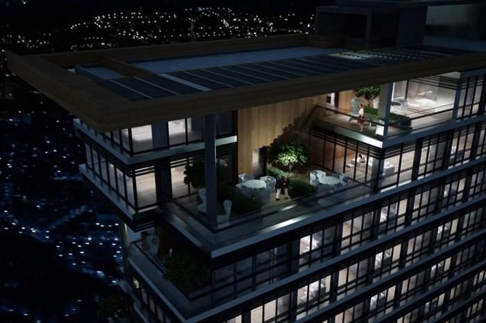 مشروع عقاري تيراجة هومة اسطنبول أوروبا  غونيشلي