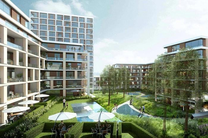 عقاري تيكفين توب كابي اسطنبول أوروبا توب كابي