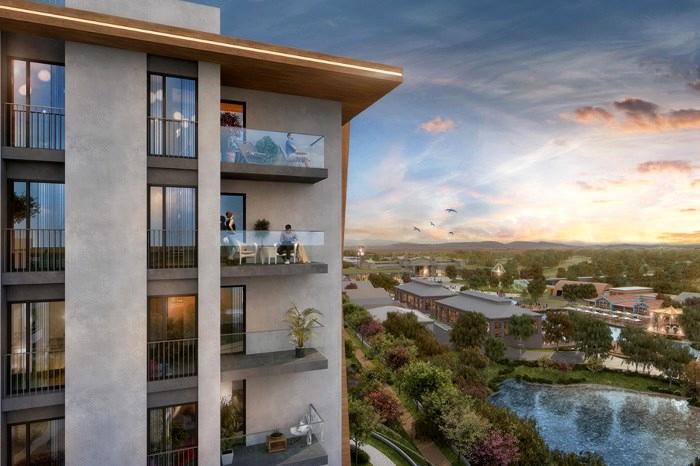 مشروع عقاري تيما اسطنبول بهجة اسطنبول أوروبا أتاكينت