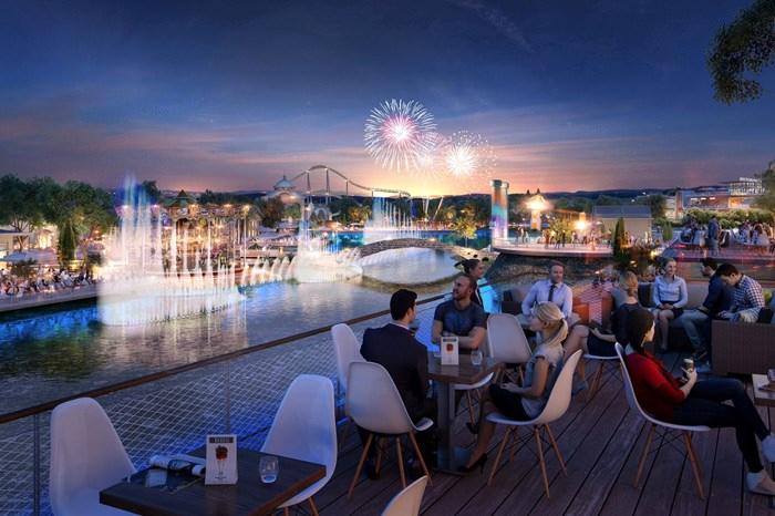 مشروع عقاري تيما اسطنبول بهجة اسطنبول أوروبا أتاكينت