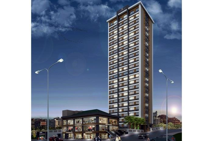 مشروع عقاري تيمة ليف اسطنبول الأناضول  عمرانية