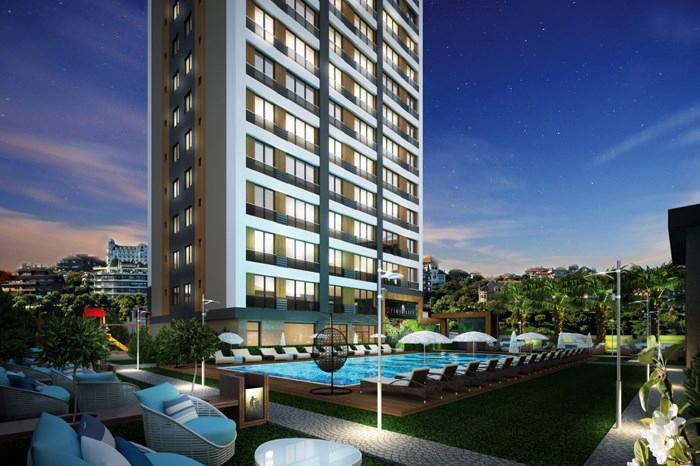 مشروع عقاري تيمة ليف اسطنبول الأناضول  عمرانية