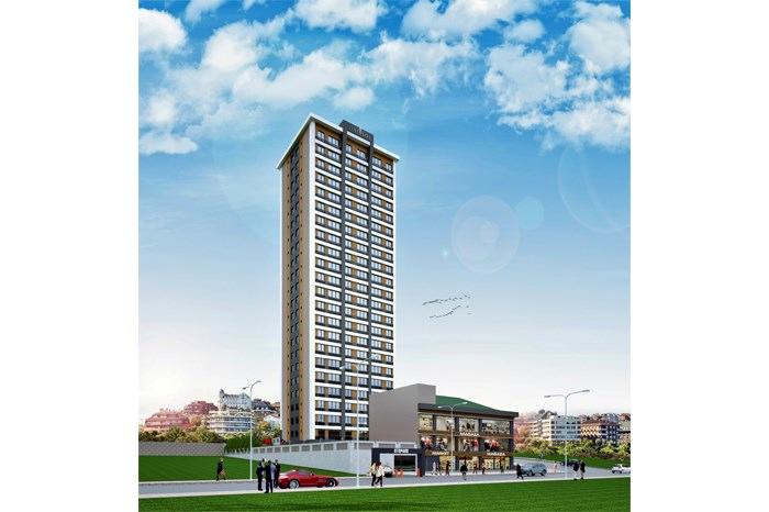 مشروع عقاري تيمة ليف اسطنبول الأناضول  عمرانية