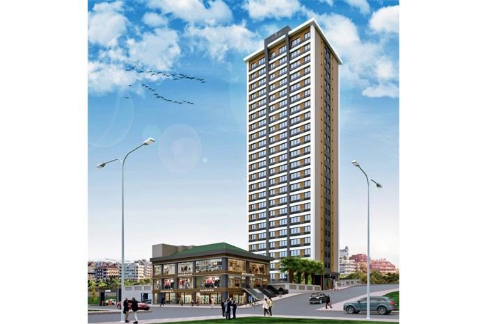 مشروع عقاري تيمة ليف اسطنبول الأناضول  عمرانية