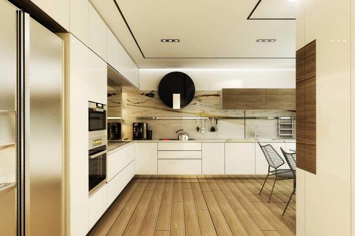 مشروع عقاري ثيرا بارك تارابيا اسطنبول أوروبا  تارابيا