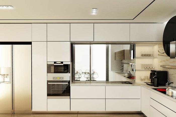 مشروع عقاري ثيرا بارك تارابيا اسطنبول أوروبا  تارابيا