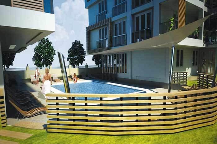 مشروع عقاري جاسا ميا توزلا اسطنبول الأناضول  توزلا