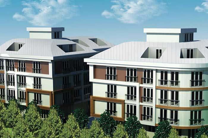 مشروع عقاري جاسا ميا توزلا اسطنبول الأناضول  توزلا