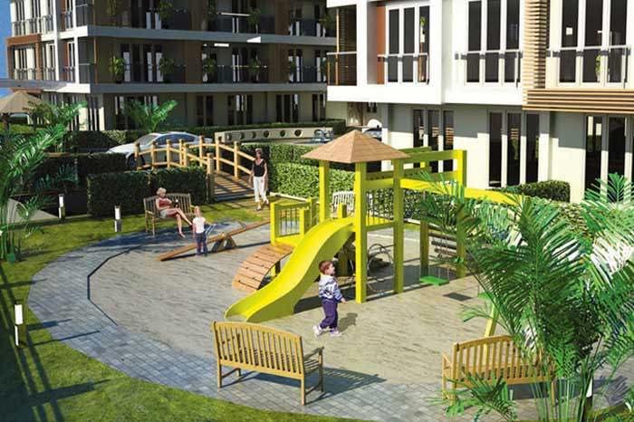 مشروع عقاري جاسا ميا توزلا اسطنبول الأناضول  توزلا