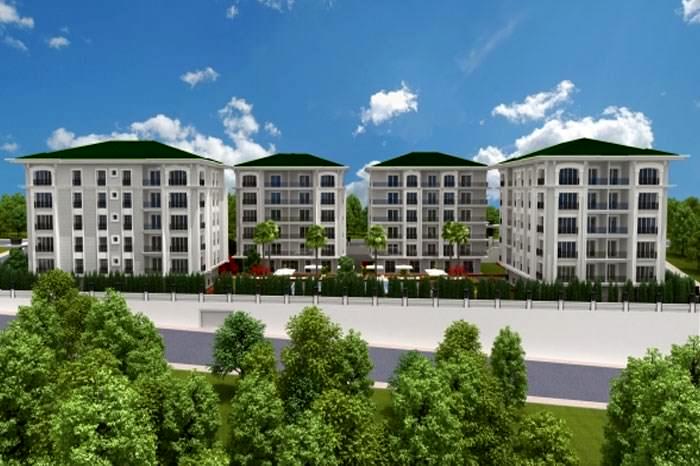 مشروع عقاري جوربينار كوناكلاري اسطنبول أوروبا جوربينار