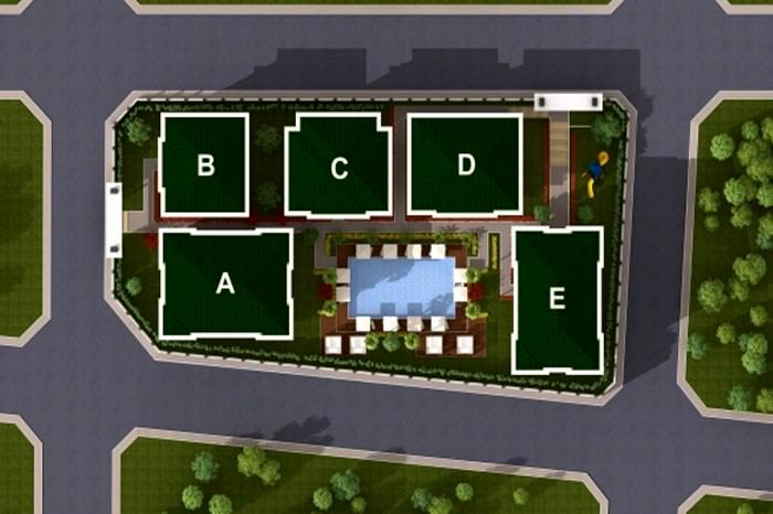 مشروع عقاري جوربينار كوناكلاري اسطنبول أوروبا  جوربينار