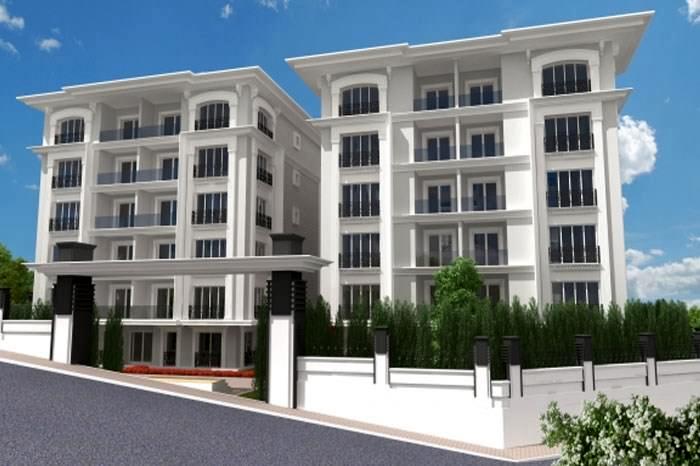 مشروع عقاري جوربينار كوناكلاري اسطنبول أوروبا  جوربينار