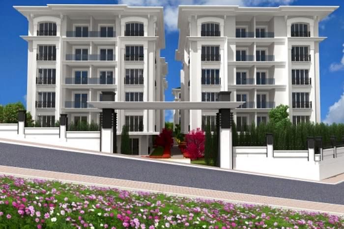 مشروع عقاري جوربينار كوناكلاري اسطنبول أوروبا  جوربينار