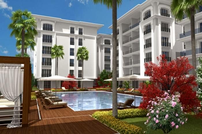 مشروع عقاري جوربينار كوناكلاري اسطنبول أوروبا  جوربينار