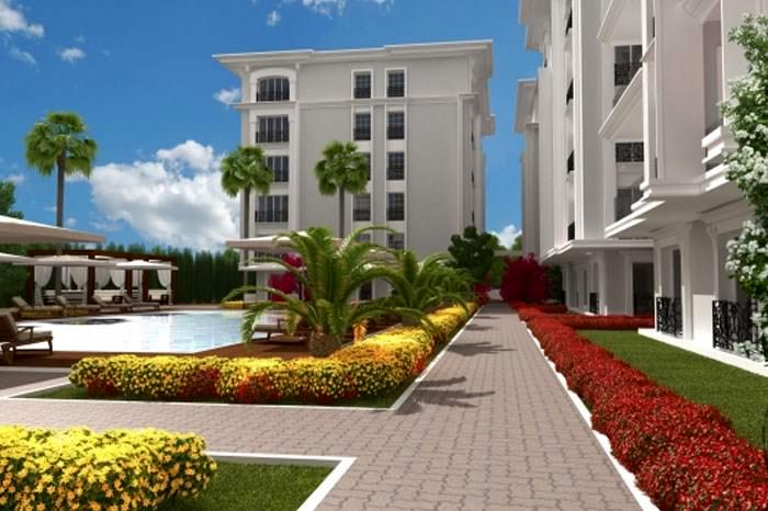 مشروع عقاري جوربينار كوناكلاري اسطنبول أوروبا  جوربينار