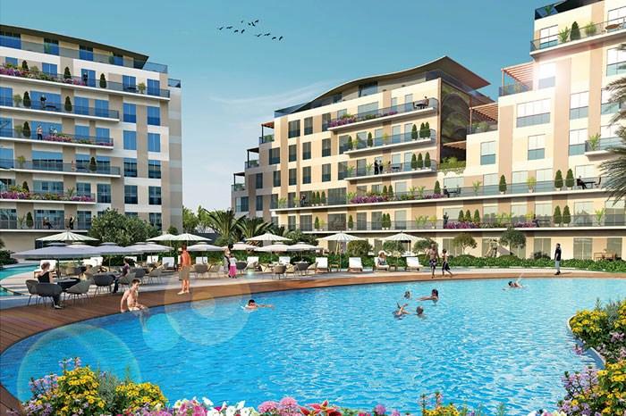 مشروع عقاري جورديلا توزلا اسطنبول الأناضول  توزلا