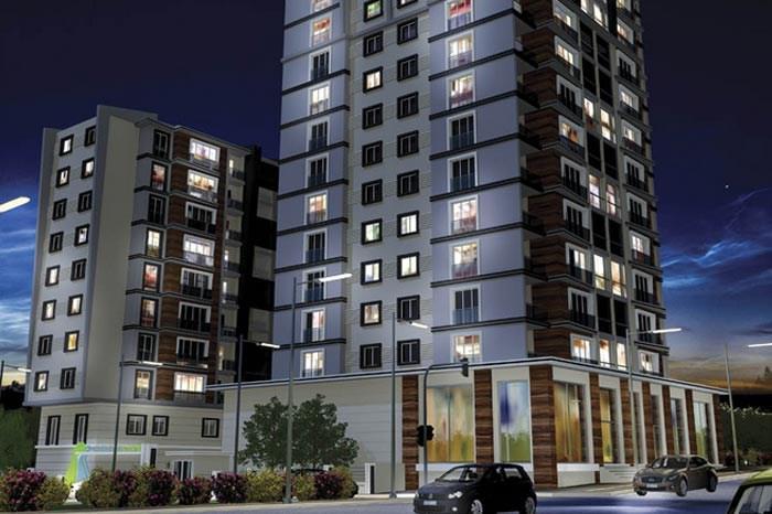 مشروع عقاري جوكسو ليف اسطنبول أوروبا  غونيشلي