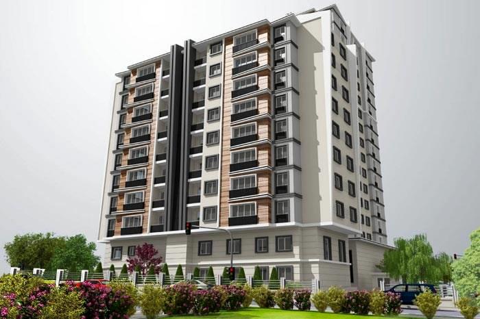 مشروع عقاري جوكسو ليف اسطنبول أوروبا  غونيشلي