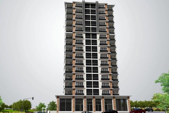 مشروع عقاري جوكسو ليف اسطنبول أوروبا  غونيشلي