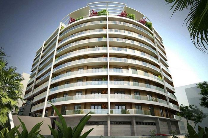 مشروع عقاري جول بارك سويتس اسطنبول أوروبا سيفاكوي