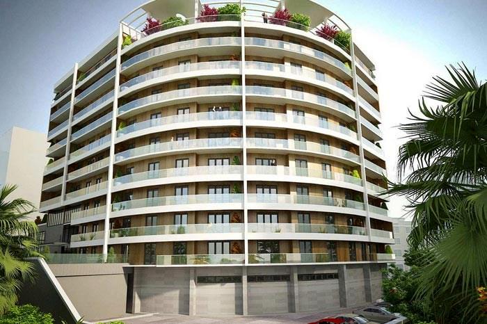 مشروع عقاري جول بارك سويتس اسطنبول أوروبا سيفاكوي