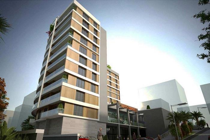 مشروع عقاري جول بارك سويتس اسطنبول أوروبا سيفاكوي