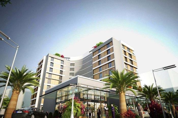 مشروع عقاري جول بارك سويتس اسطنبول أوروبا سيفاكوي