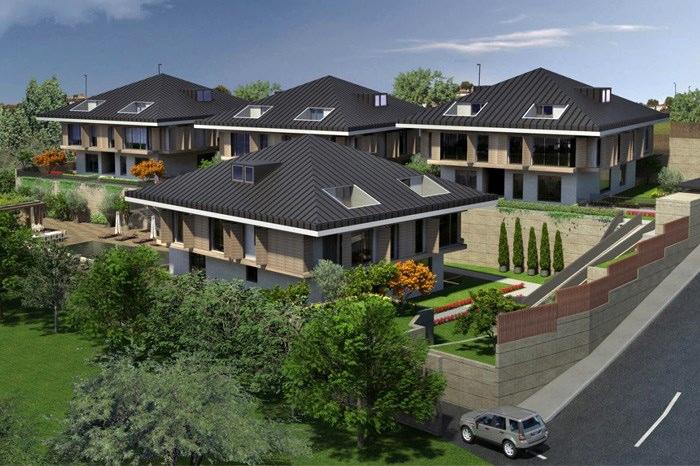 مشروع عقاري جوما بلس اسطنبول أوروبا تارابيا