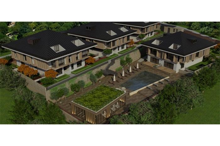 مشروع عقاري جوما بلس اسطنبول أوروبا تارابيا